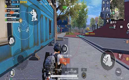 银雾|支持队友图标