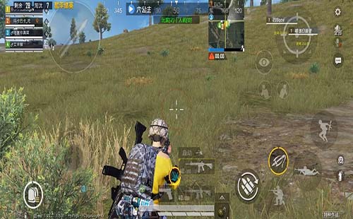 大白|自瞄参数均可调节