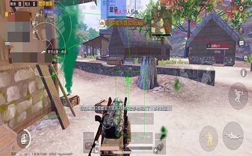 宝马-跨世纪辅助|背敌人预警