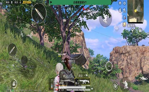 和平精英吃鸡辅助刀妹|稳定多赛季不拉闸