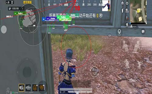 和平精英辅助软件风筝|准心对准哪里打哪里